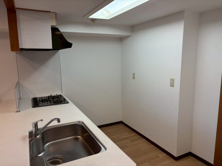 【マンション】クロス替え・水回りリフォーム